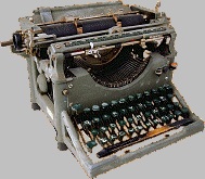 typewriter 9